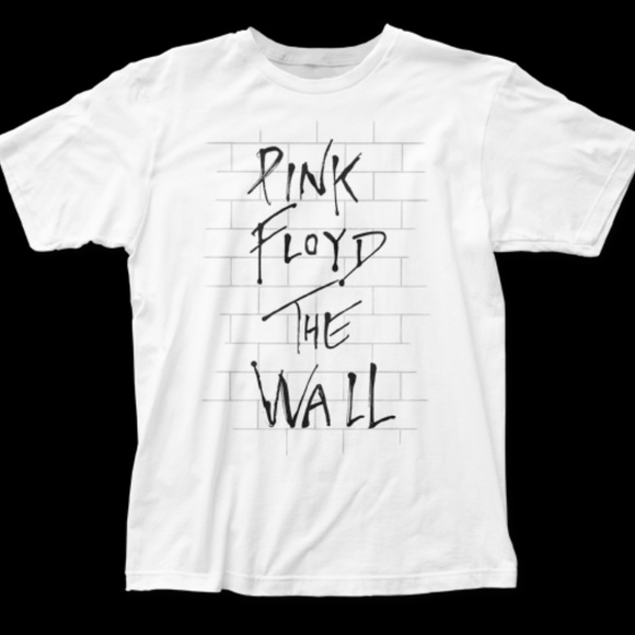 Pink Floyd Other - Pink Floyd - The Wall Unisex Adult S/S Tee Shirt